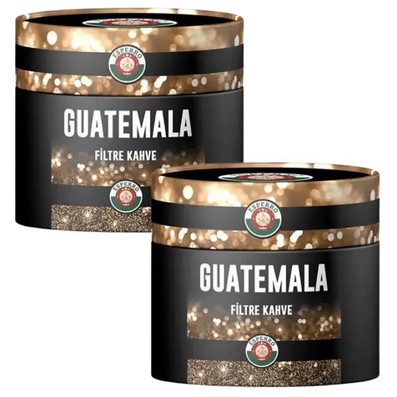 Guatemala 200 GR 2x